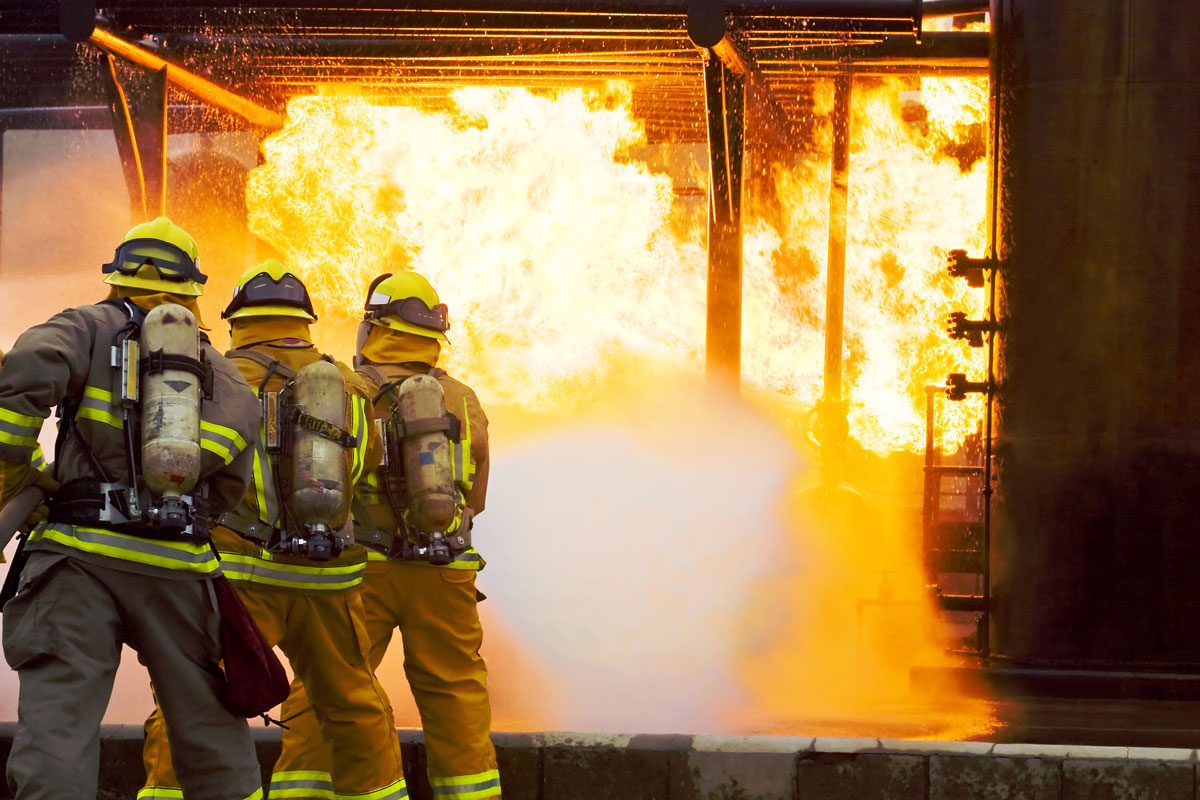 Permafix Feuerlöscher Schaum FS6-JF